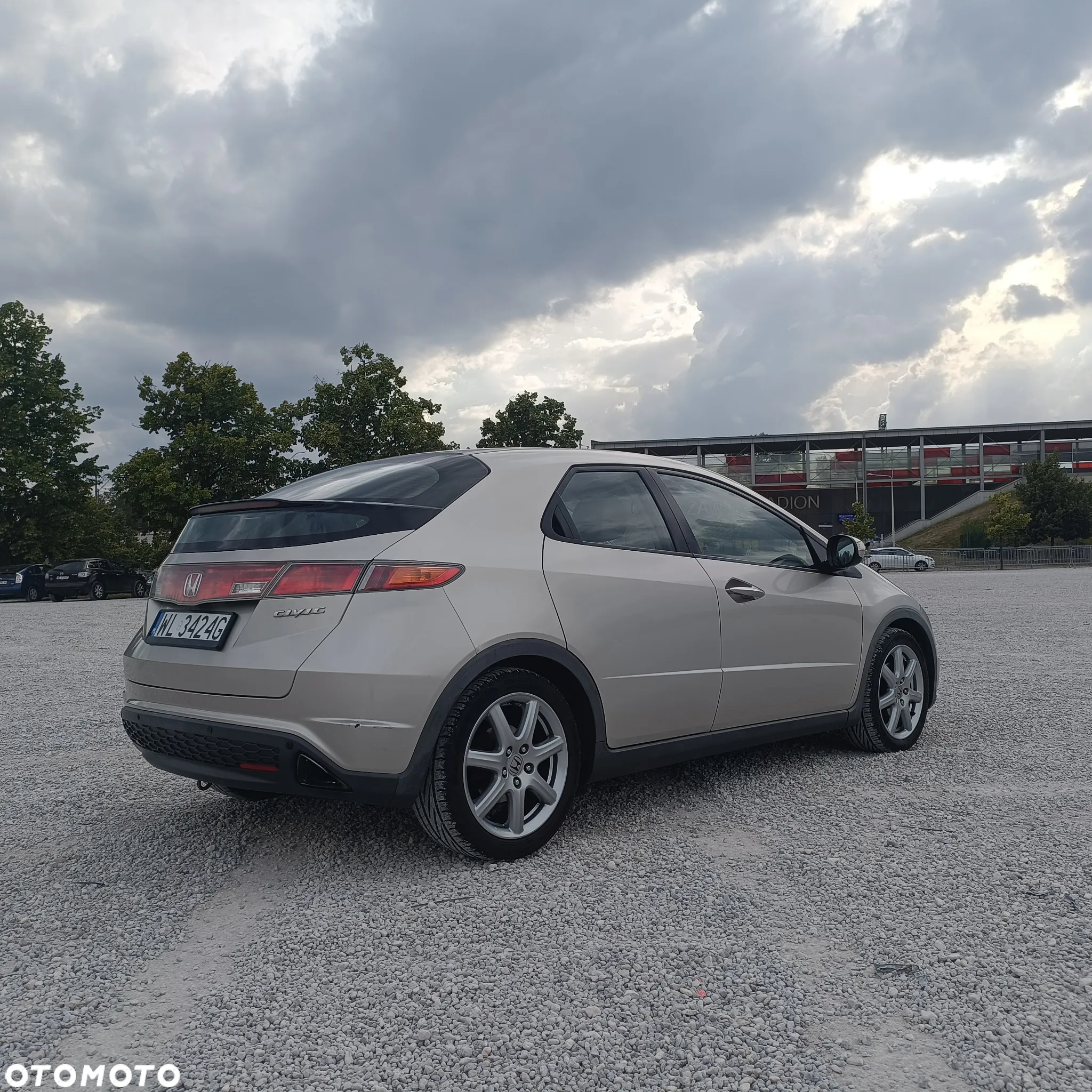 Honda Civic 1.8 Comfort - 3