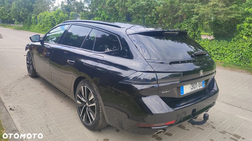 Peugeot 508 225 e-EAT8 GT - 3