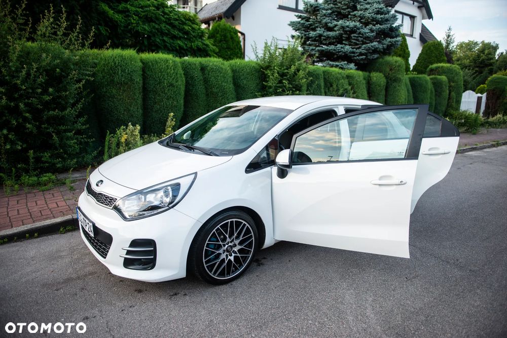 Kia Rio 1.2 Attract - 15
