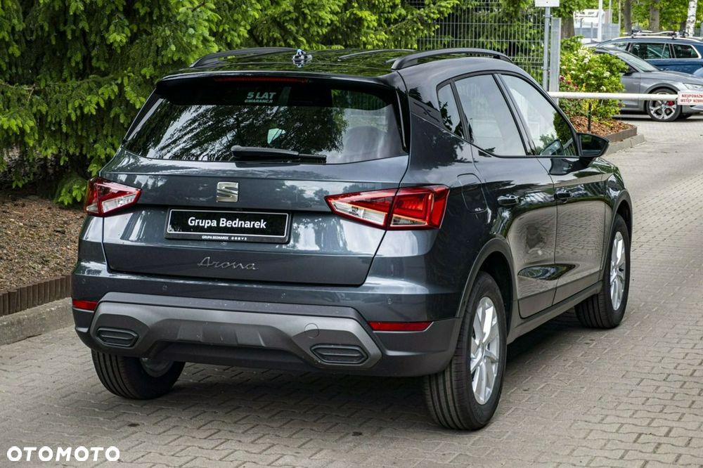 Seat Arona - 9