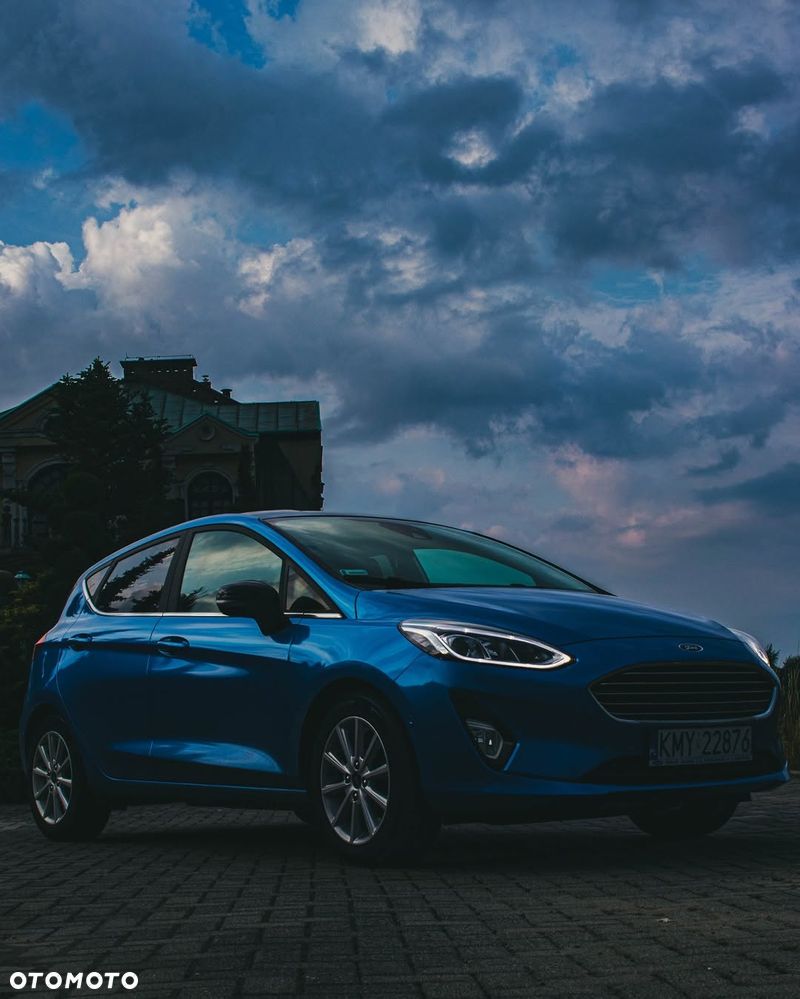 Ford Fiesta 1.0 EcoBoost Titanium - 16