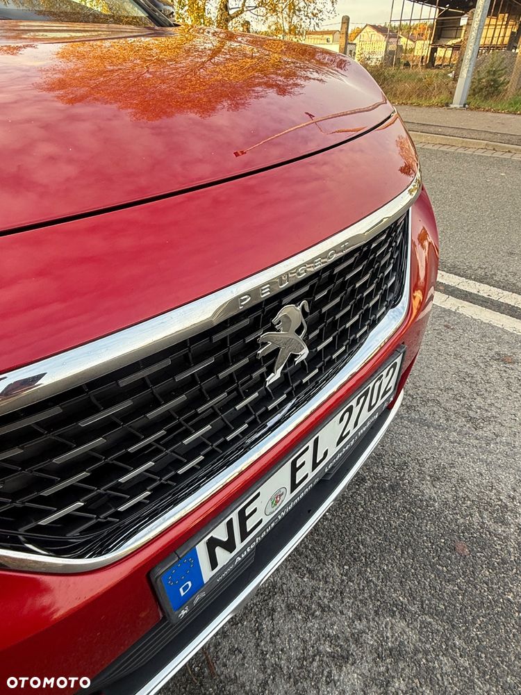 Peugeot 3008 1.6 THP Allure S&S EAT6 - 13