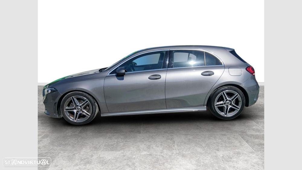 Mercedes-Benz A 180 d AMG Line Aut. — photo 5