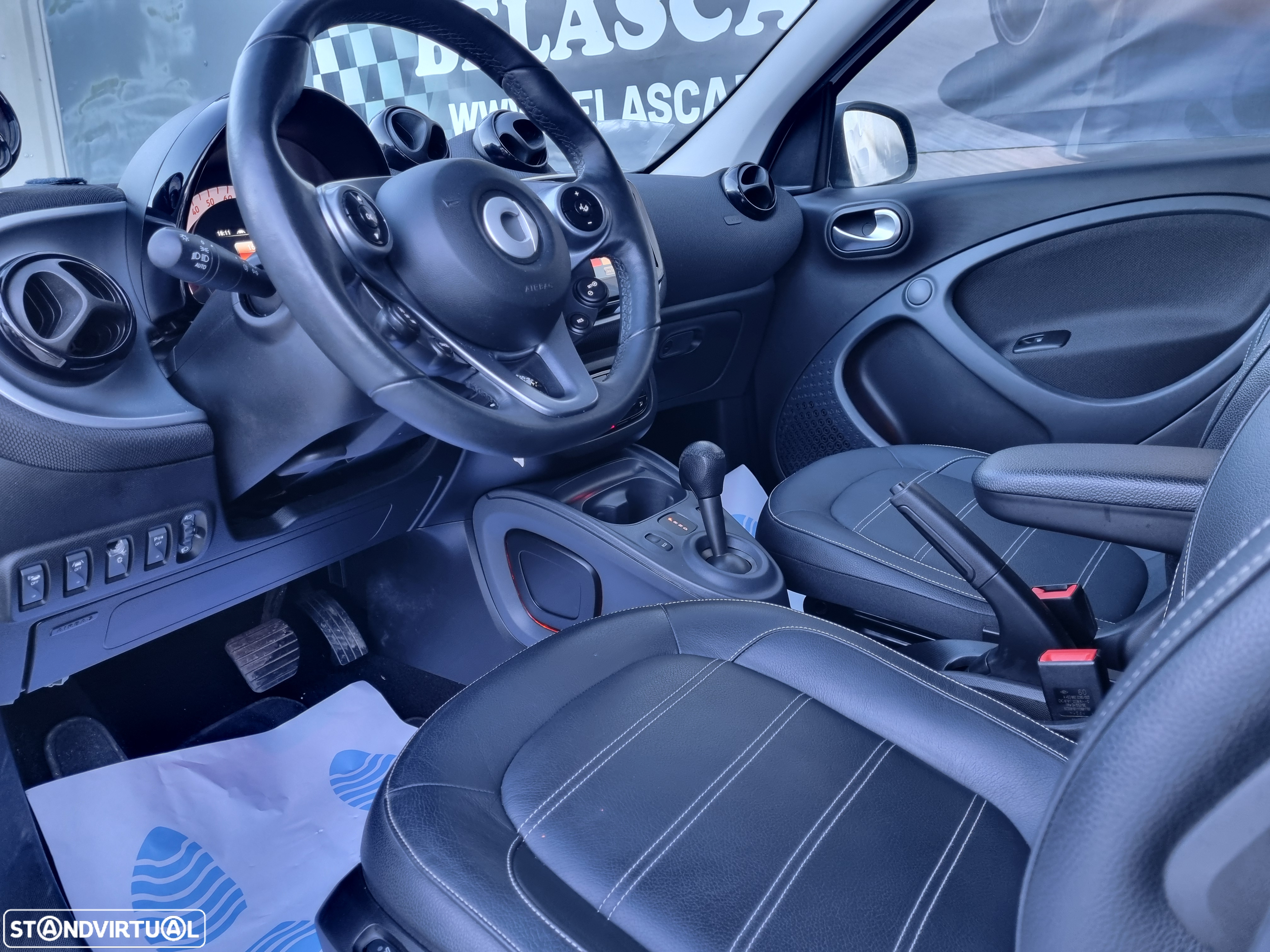 Smart ForFour Electric Drive Prime - 13