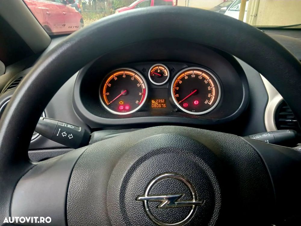 Opel Corsa 1.2i Enjoy - 8