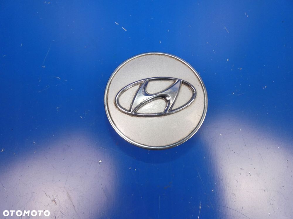 HYUNDAI IX35 I40 I30 DEKIEL ZAŚLEPKA KOŁA FELGI ZNACZEK - 3