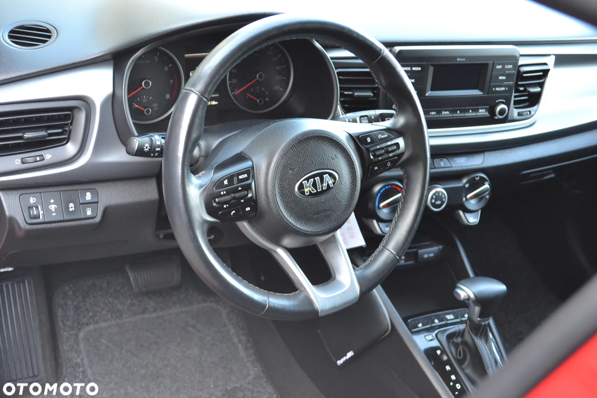 Kia Rio 1.0 T-GDI L DCT - 12