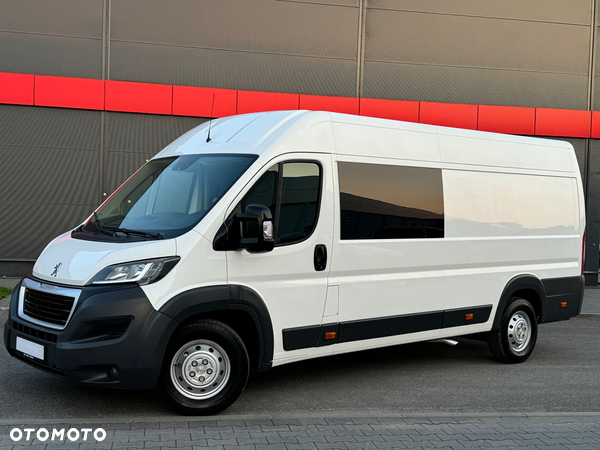 Peugeot Boxer L4H2 Doka