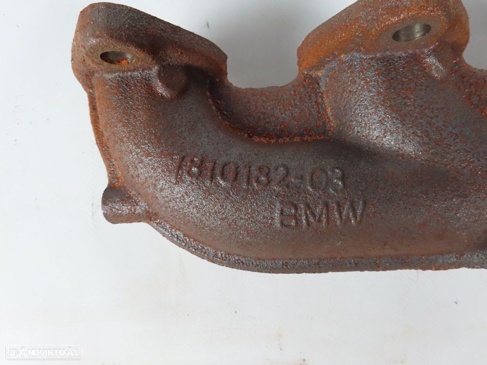 Coletor de Escape Seminovo/ Original BMW 5 (E60)/BMW 5 Touring (E61)/BMW X3 (E83... - 4