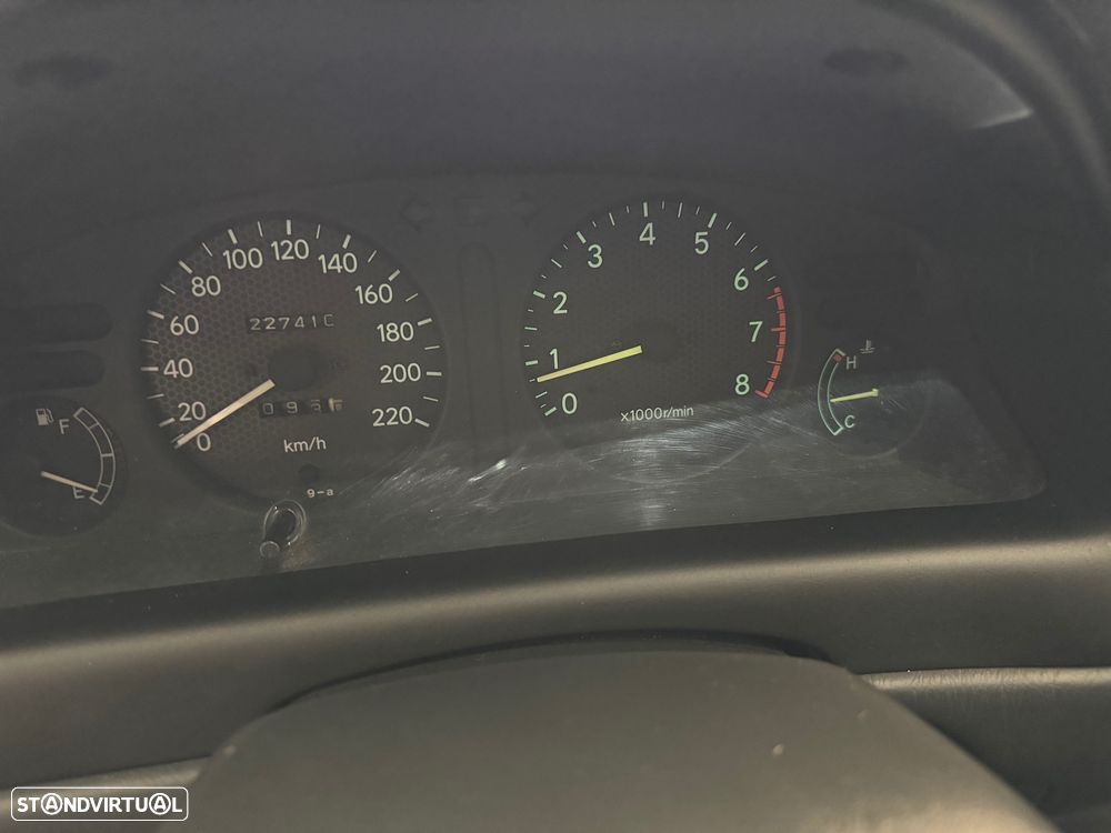 Toyota Corolla SW 1.3 Luna AC - 23