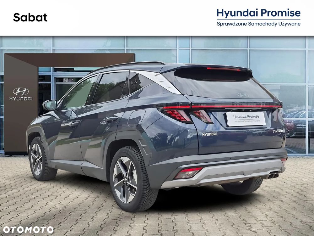 Hyundai Tucson 1.6 T-GDi 48V Smart 2WD DCT - 6