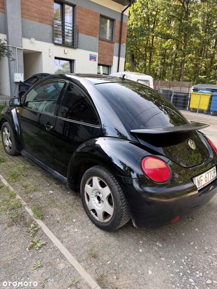 Volkswagen New Beetle 1.4 - 7