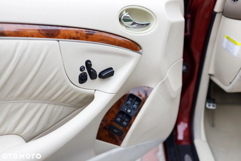 Mercedes-Benz CLK 350 7G-TRONIC Elegance - 13