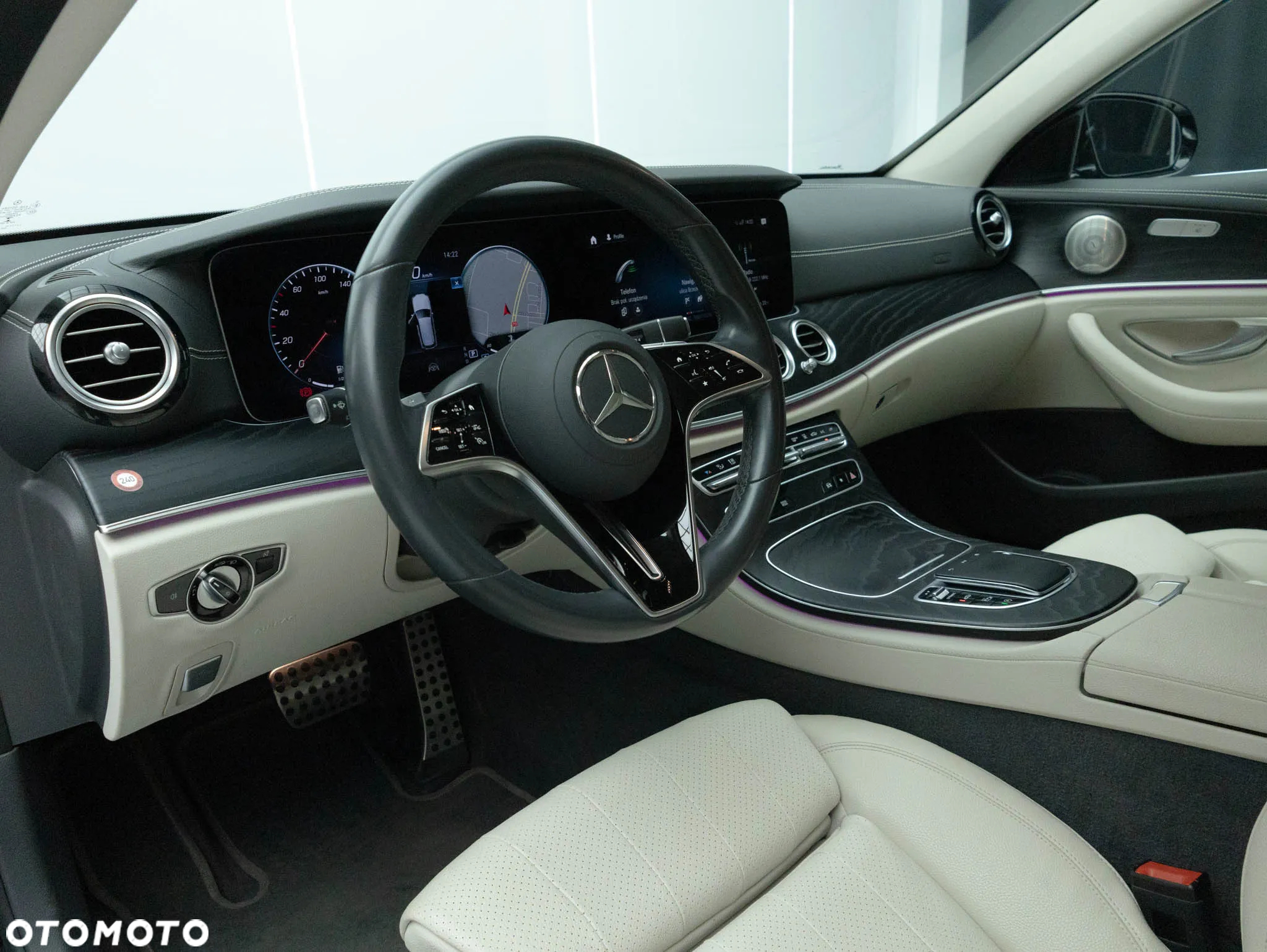 Mercedes-Benz Klasa E 220 d 4-Matic All-Terrain Avantgarde - 7