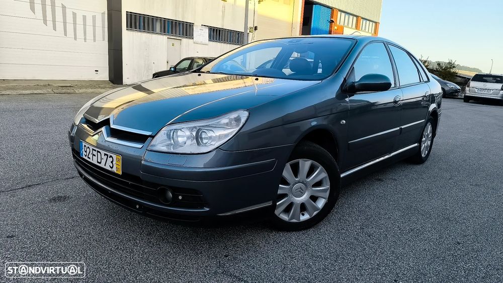 Citroën C5 1.6 HDi Exclusive - 2