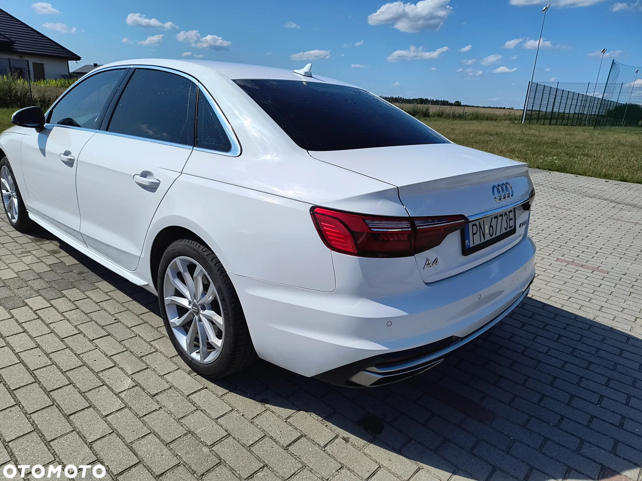 Audi A4 40 TDI S Line S tronic - 5