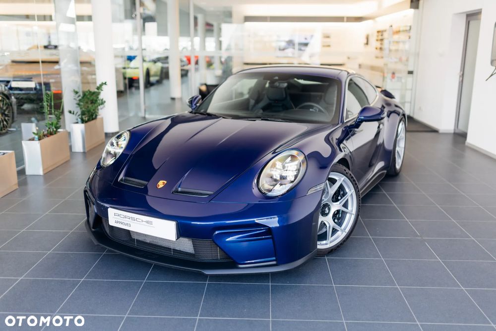 Porsche 911 GT3 Touring PDK - 1