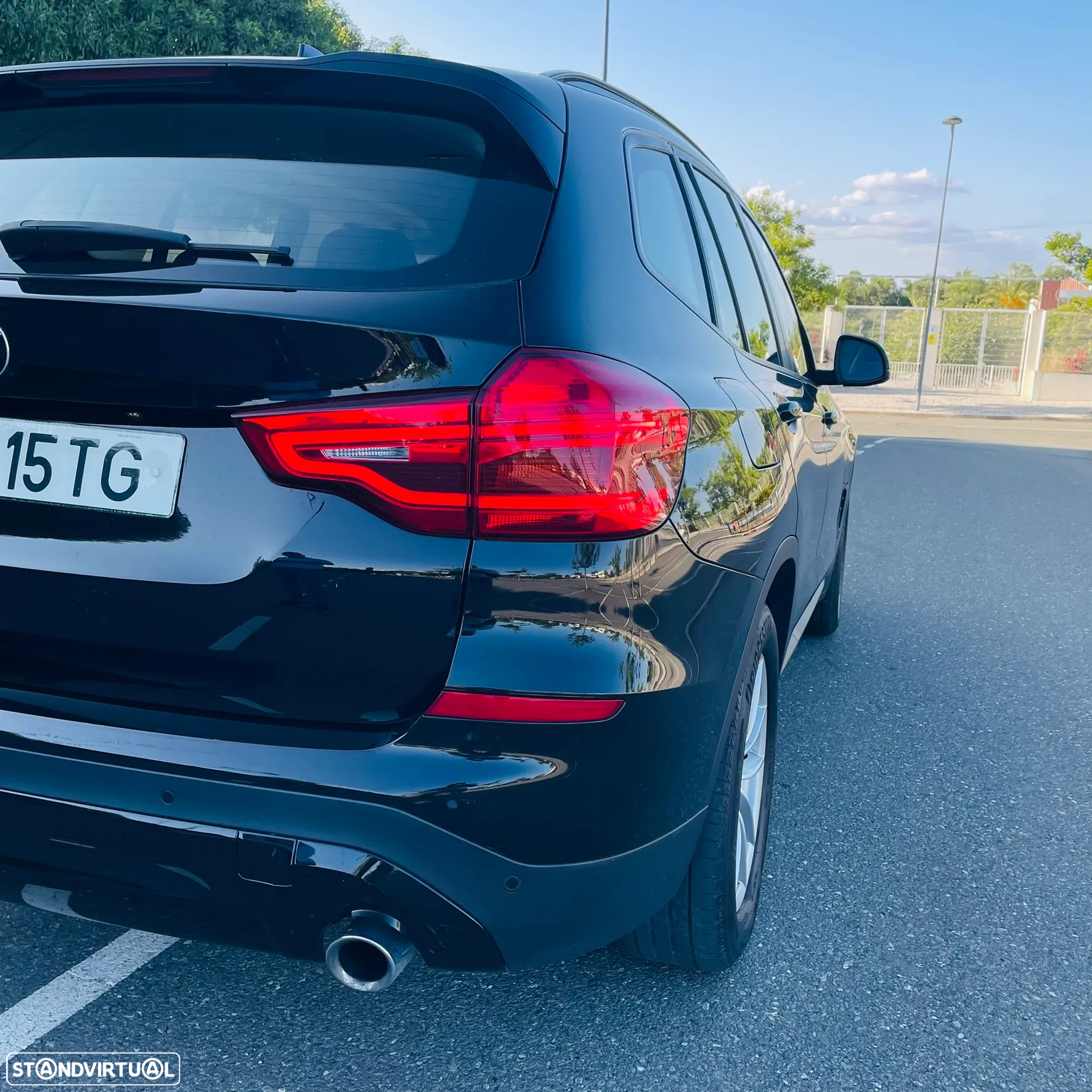 BMW X3 20 d xDrive - 14