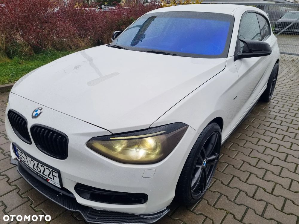 BMW Seria 1 114i Sport Line - 13