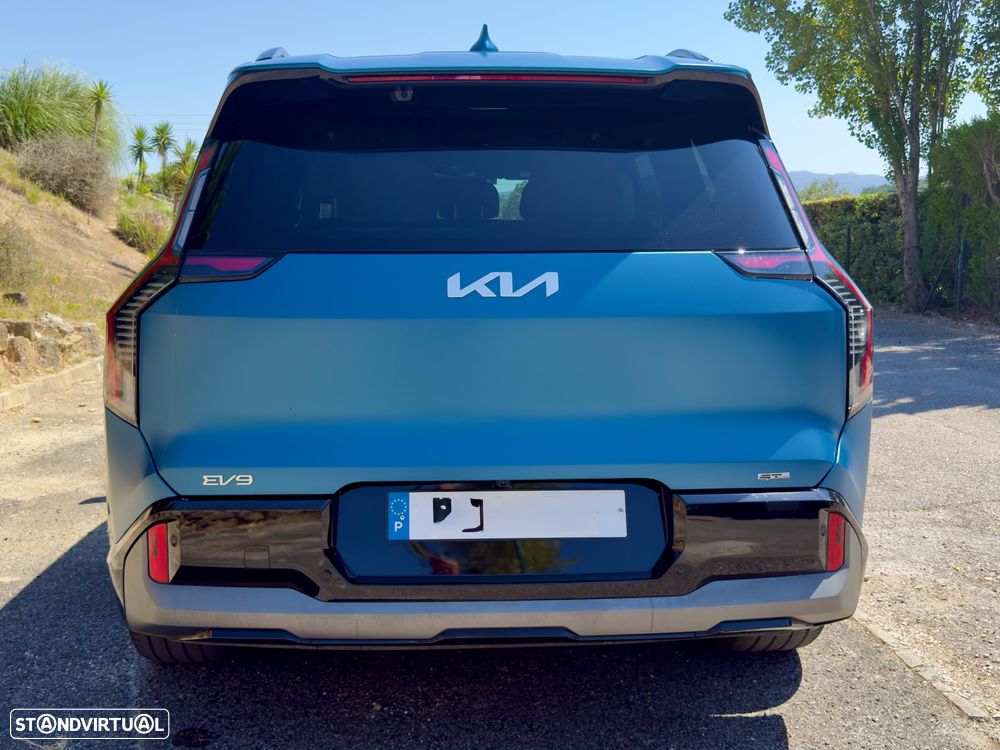 Kia EV9 98.8 kWh GT-Line AWD - 6