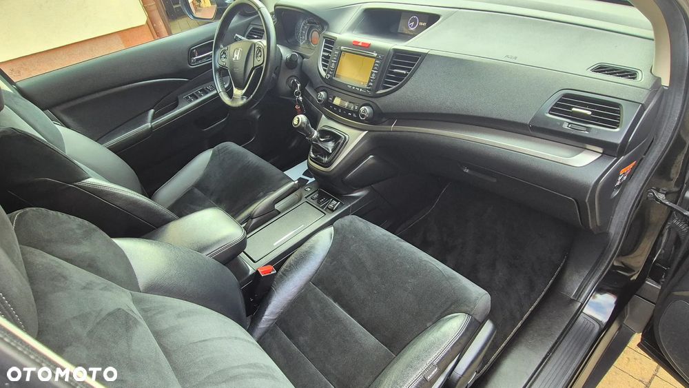 Honda CR-V 2.0i-VTEC 4WD Executive - 23