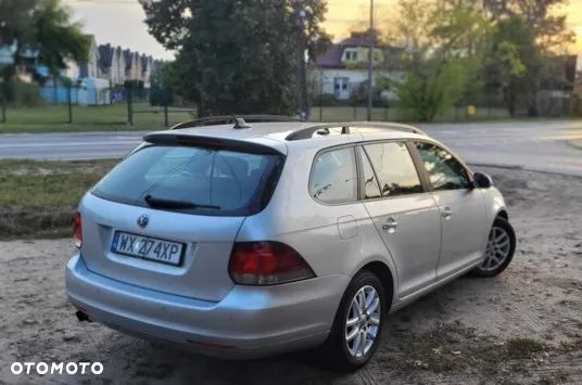 Volkswagen Golf 1.6 TDI BlueMotion Technology DSG Comfortline - 6