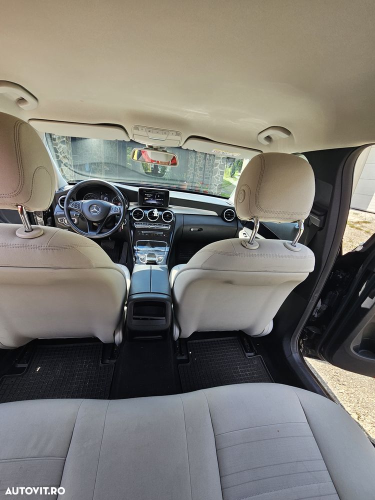 Mercedes-Benz C 180 (BlueTEC) d 7G-TRONIC - 3