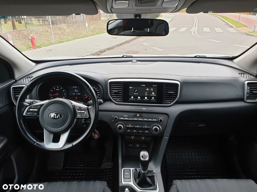 Kia Sportage 1.6 GDI Business Line 2WD - 27