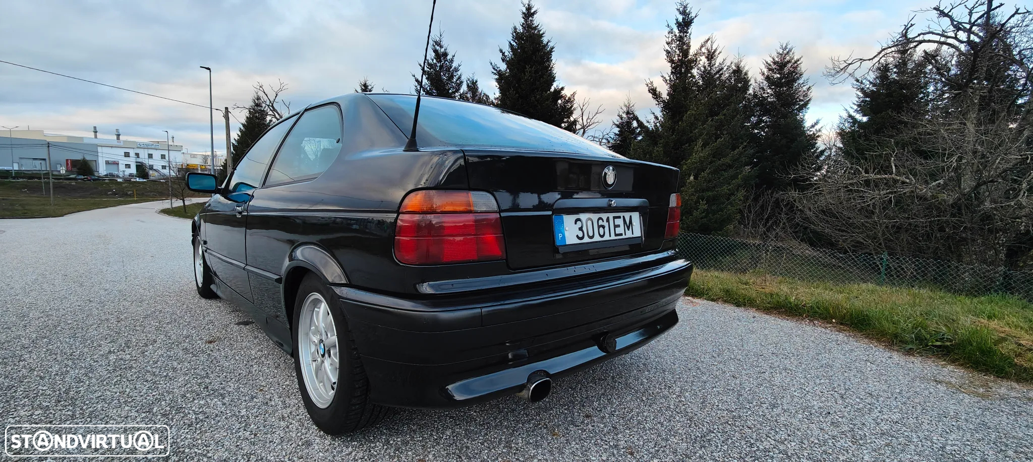 BMW 318 ti Compact - 3