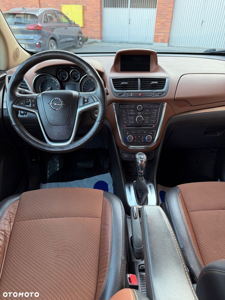 Opel Mokka 1.4 Turbo Automatik Color Innovation - 34