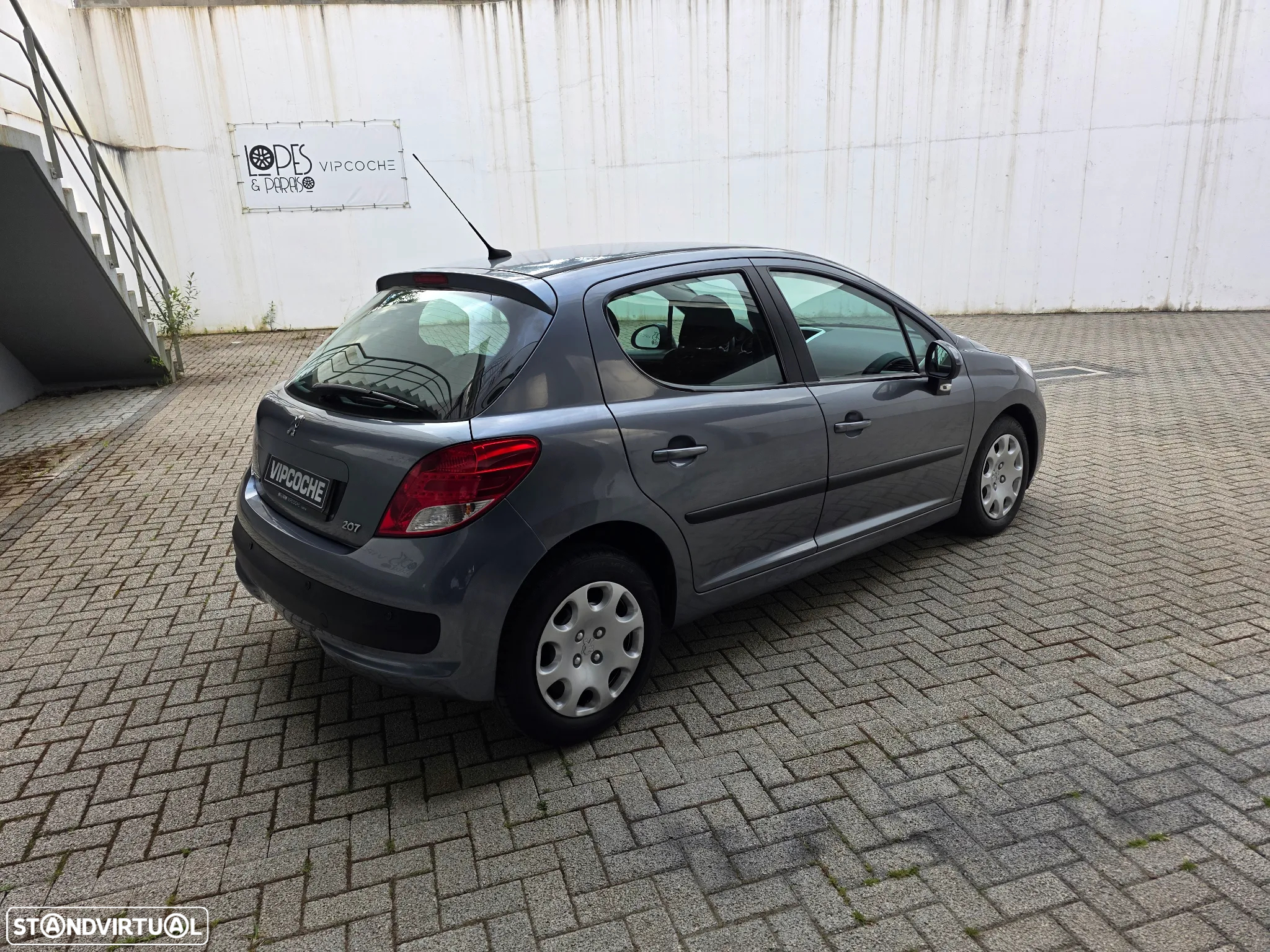Peugeot 207 1.4 16V Active - 7