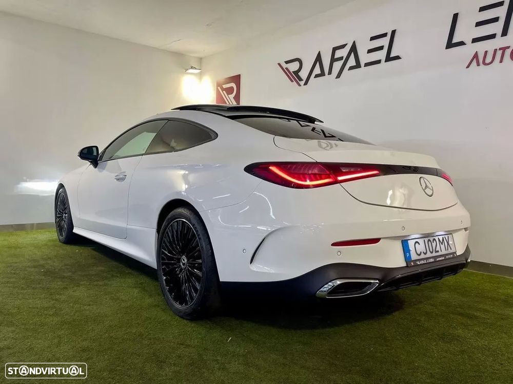 Mercedes-Benz Classe CLE 9G-TRONIC Edition AMG Line — fotografia 11