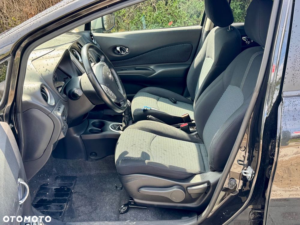 Nissan Note 1.5 dCi N-Tec - 10