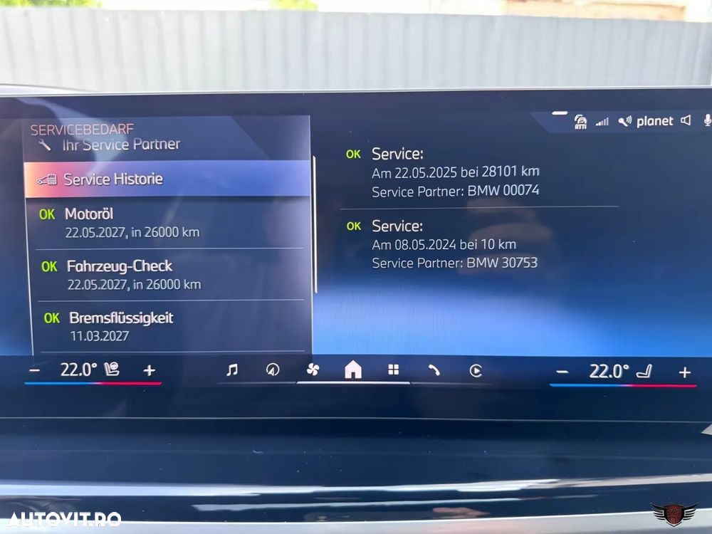 BMW X5 xDrive40d - 20