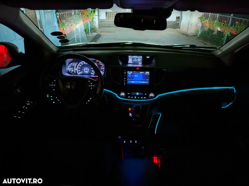 Honda CR-V - 1