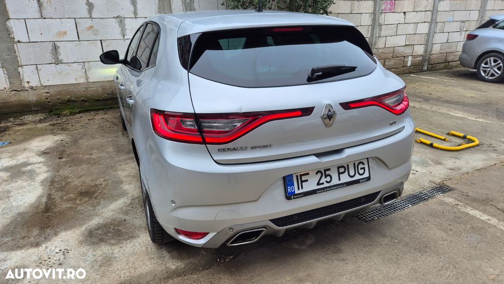 Renault Megane Energy 1.6 TCe EDC GT - 14