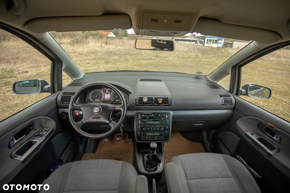 Seat Alhambra 2.0 TDI Reference - 25