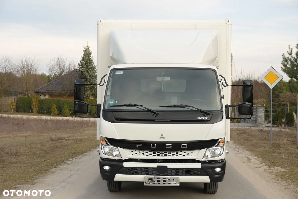 Mitsubishi FUSO=9C18=KONTENER=5.20M=12EP - 12