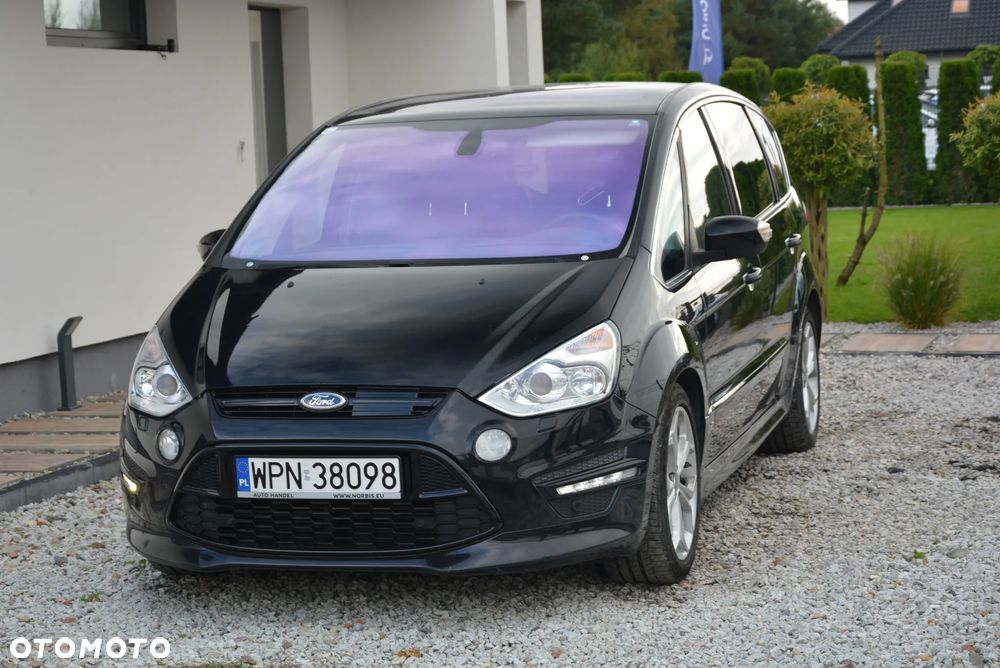 Ford S-Max 2.0 TDCi DPF Titanium X - 3