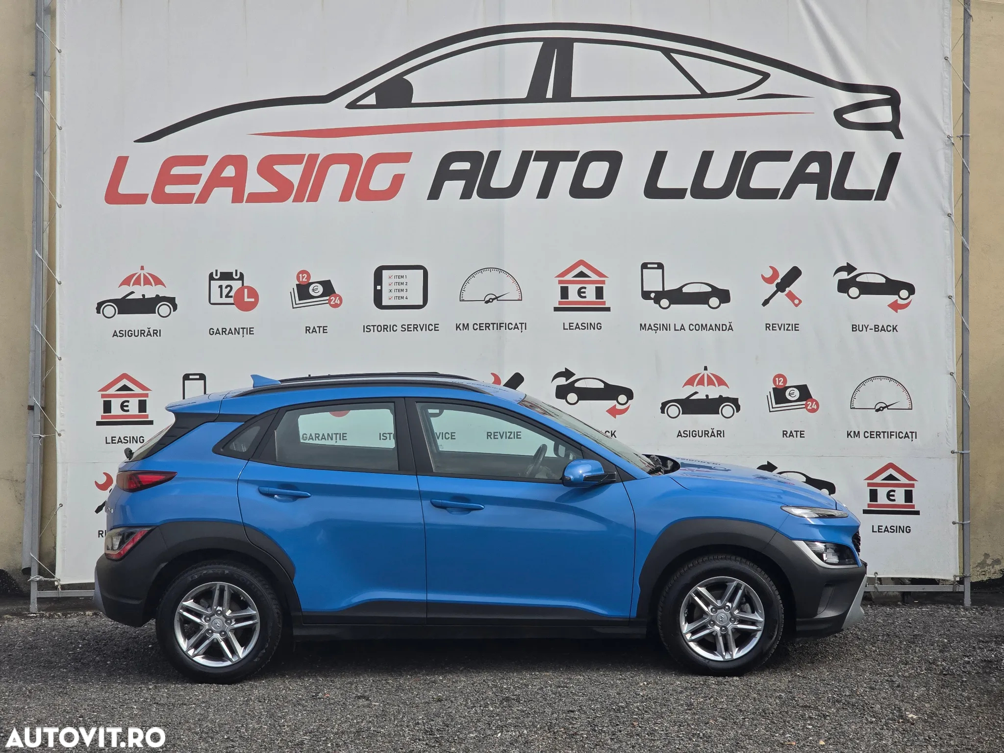 Hyundai KONA 1.0 T-GDI 120 CP 6MT 2WD Comfort - 5