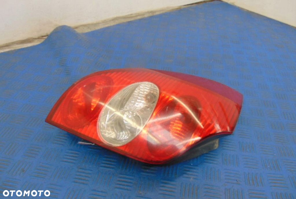 RENAULT LAGUNA II LAMPA TYLNA LEWA - 3