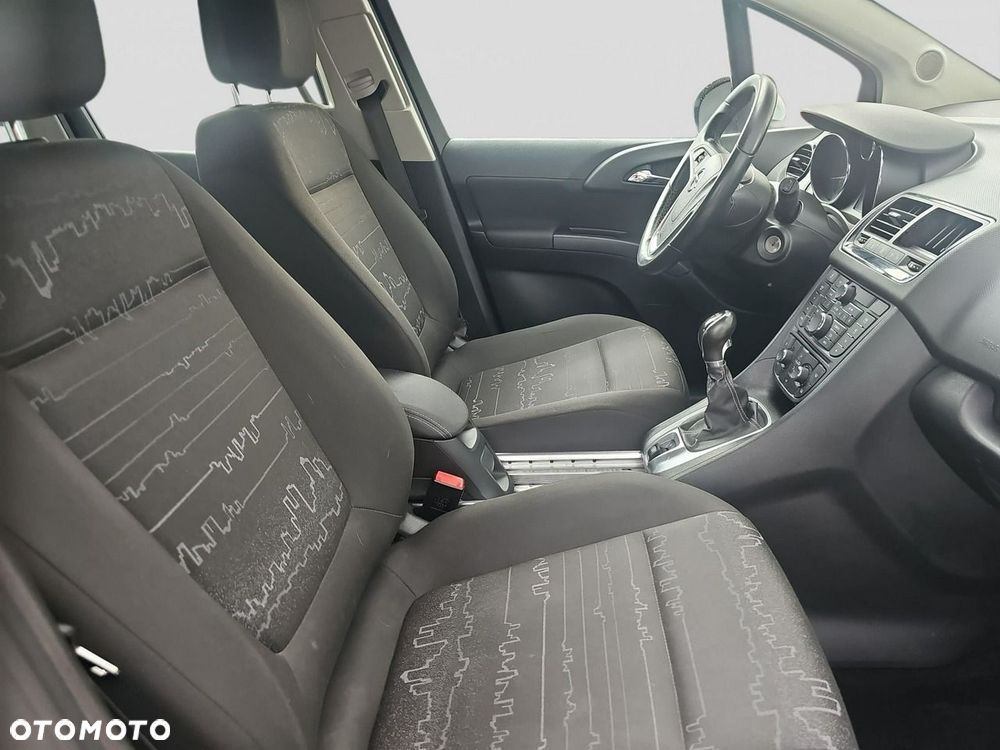Opel Meriva - 16