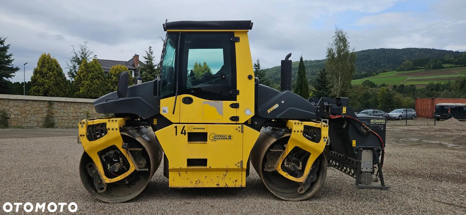 Bomag BW 154 AP-4 AM - 3