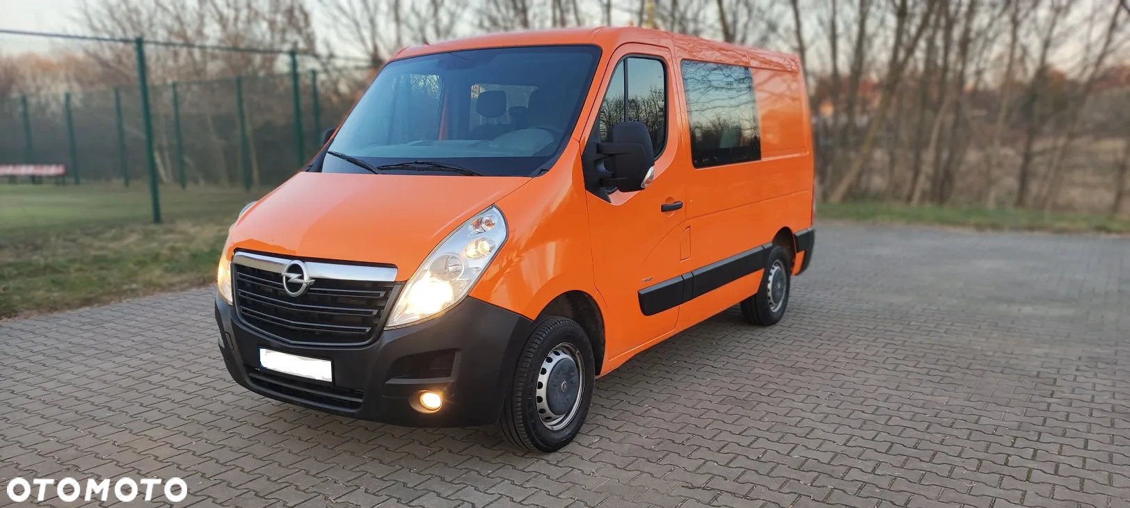 Opel MOVANO - 16