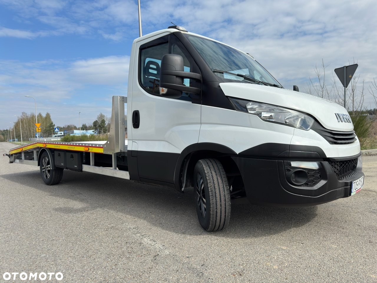 Iveco Daily 35s16 - 2