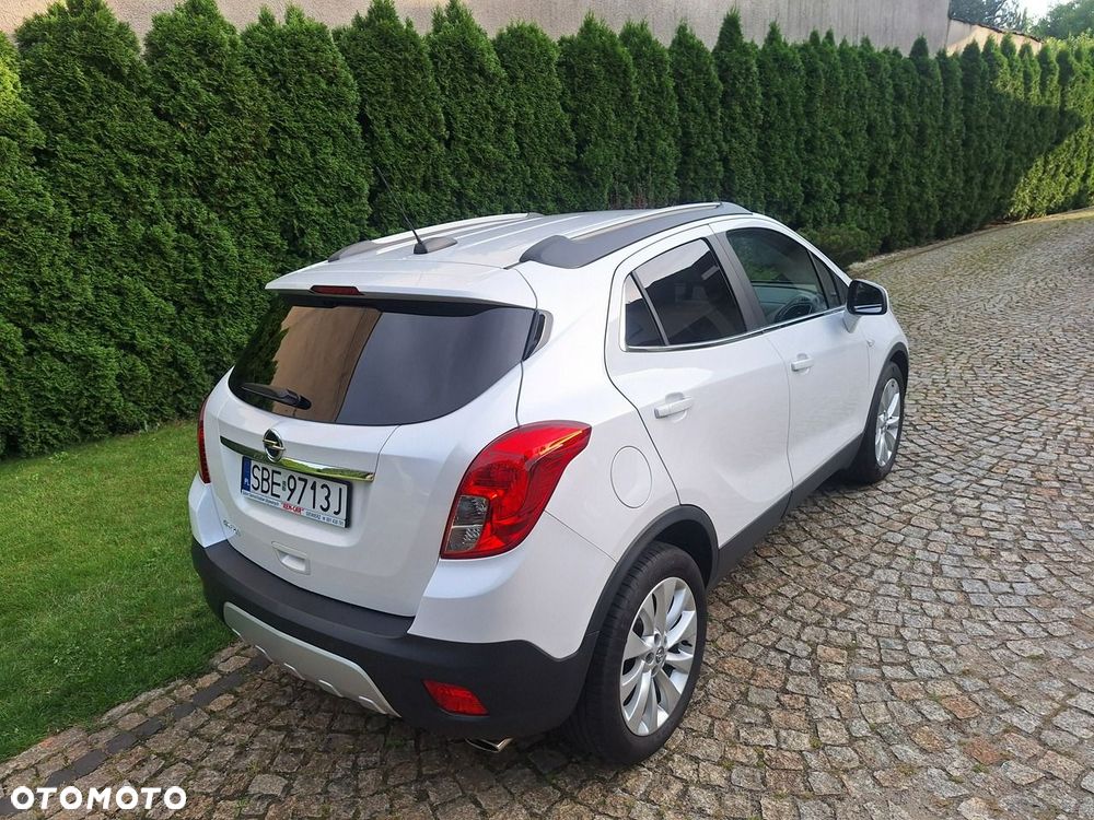 Opel Mokka 1.4 T Cosmo EU6 - 39