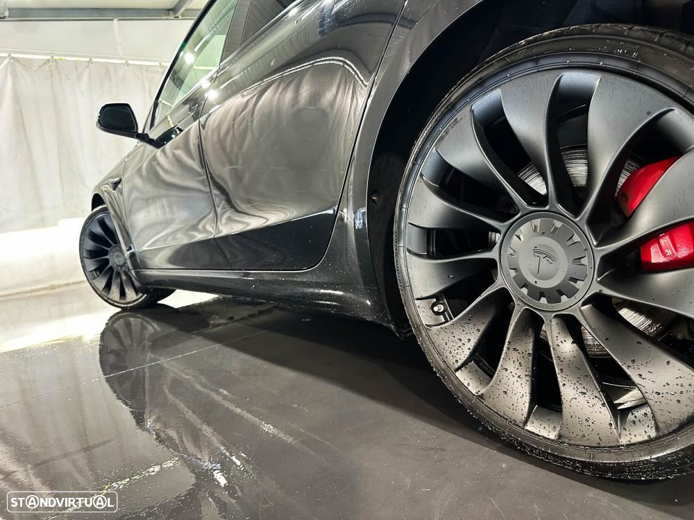 Tesla Model 3 Performance Dual Motor AWD - 8