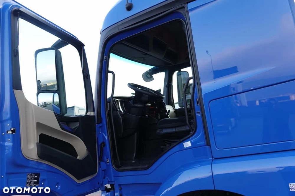 Mercedes-Benz ACTROS 1843 / PEŁNY ADR / ALUFELGI / EURO 6 / - 23