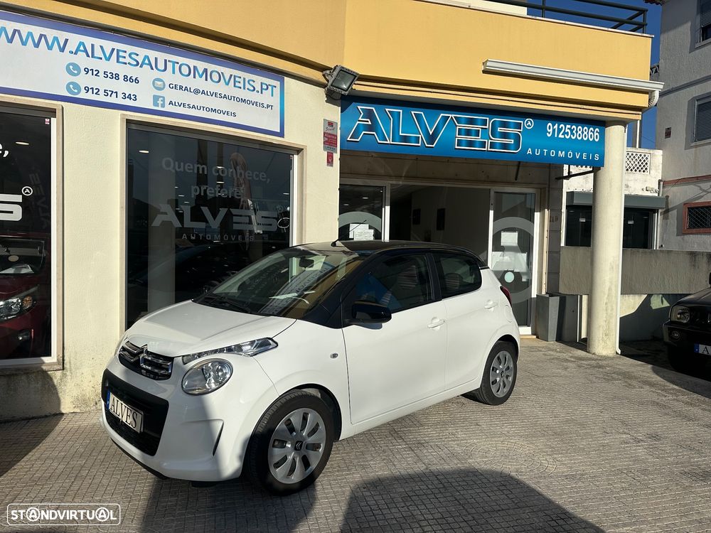Citroën C1 1.0 VTi Shine - 1