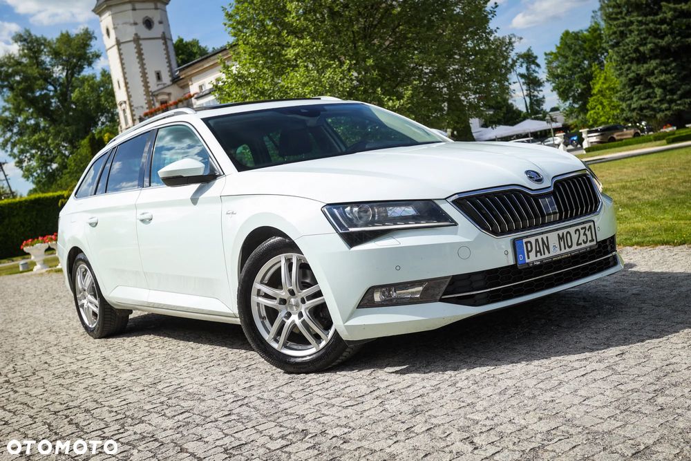 Skoda Superb 2.0 TDI 4x4 DSG L&K - 1
